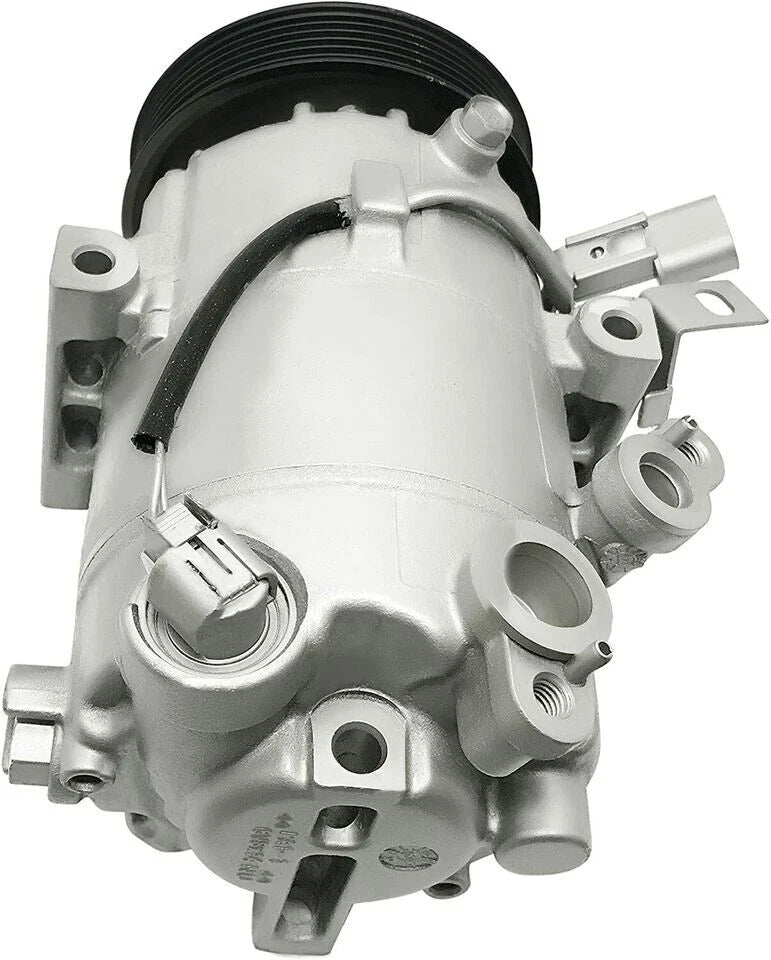 AC Compressor Kit with Condenser for Kia Forte 1.8L (2014-2018)