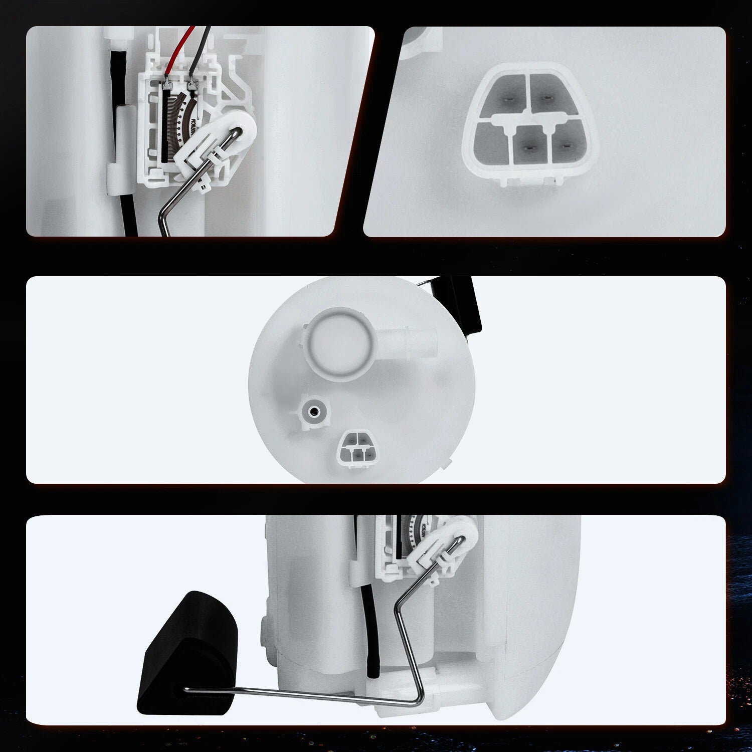 Fuel Pump for Toyota Matrix Pontiac Vibe (2009-2013)
