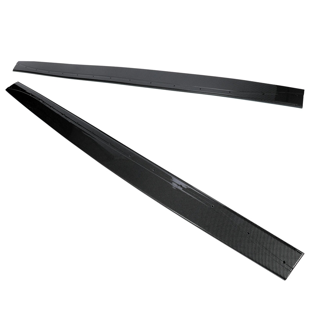Side Skirt Extension Rocker Panel for BMW F82 F83 M4 (2015–2020)