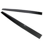 Side Skirt Extension Rocker Panel for BMW F82 F83 M4 (2015–2020)