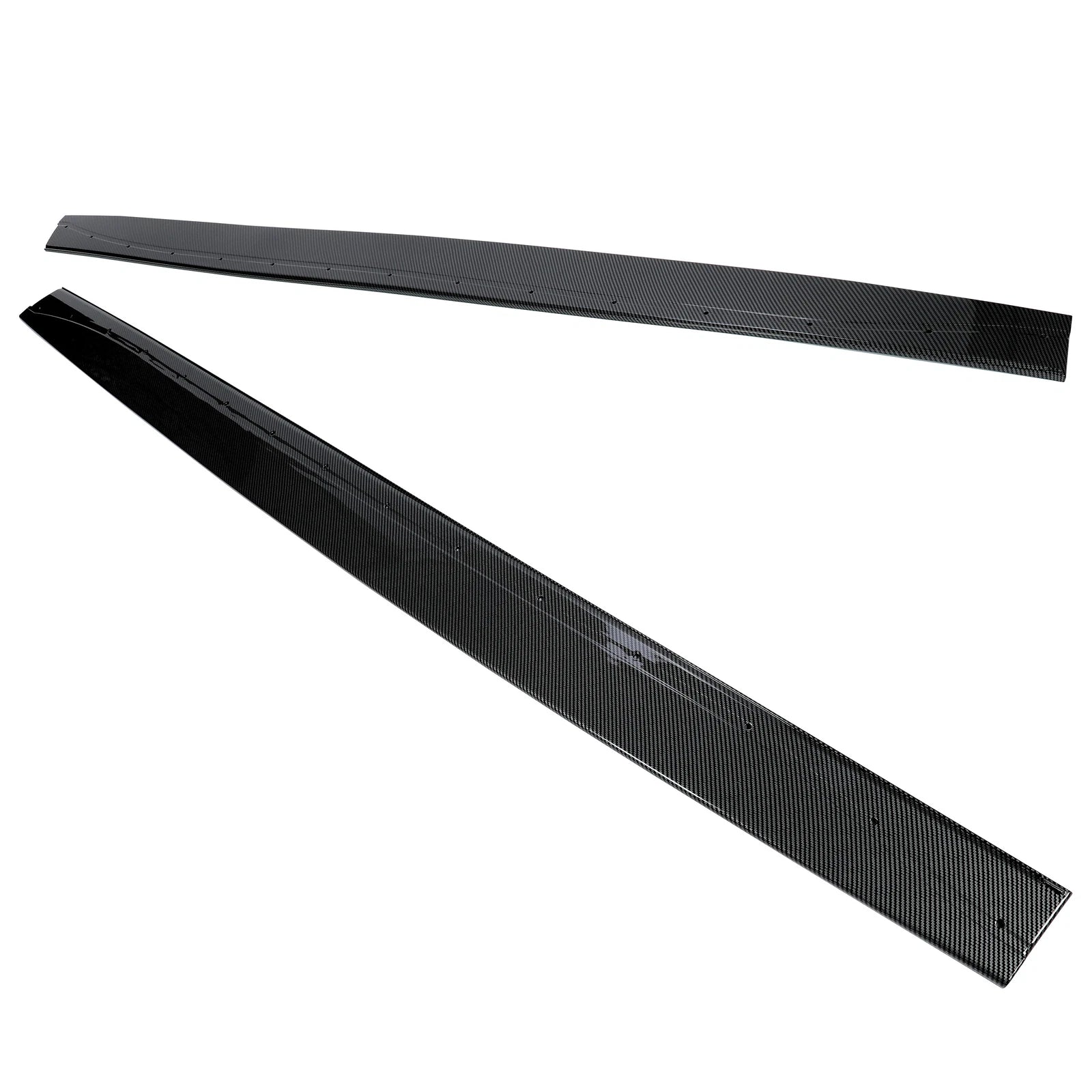 Side Skirt Extension Rocker Panel for BMW F82 F83 M4 (2015–2020)
