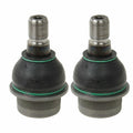 Set of 2 Front Lower Ball Joints for Mercedes Dodge Freightliner