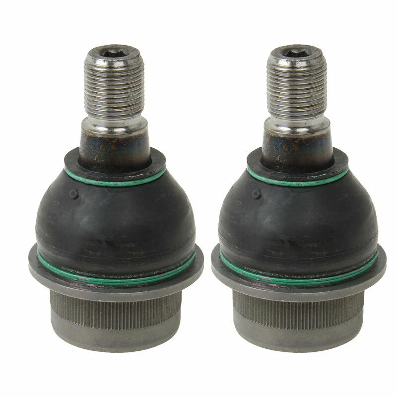 Set of 2 Front Lower Ball Joints for Mercedes Dodge Freightliner