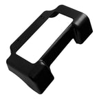 Oil Cooler Cover for Harley Touring Road Street Glide (2009–2016) Black Quartz