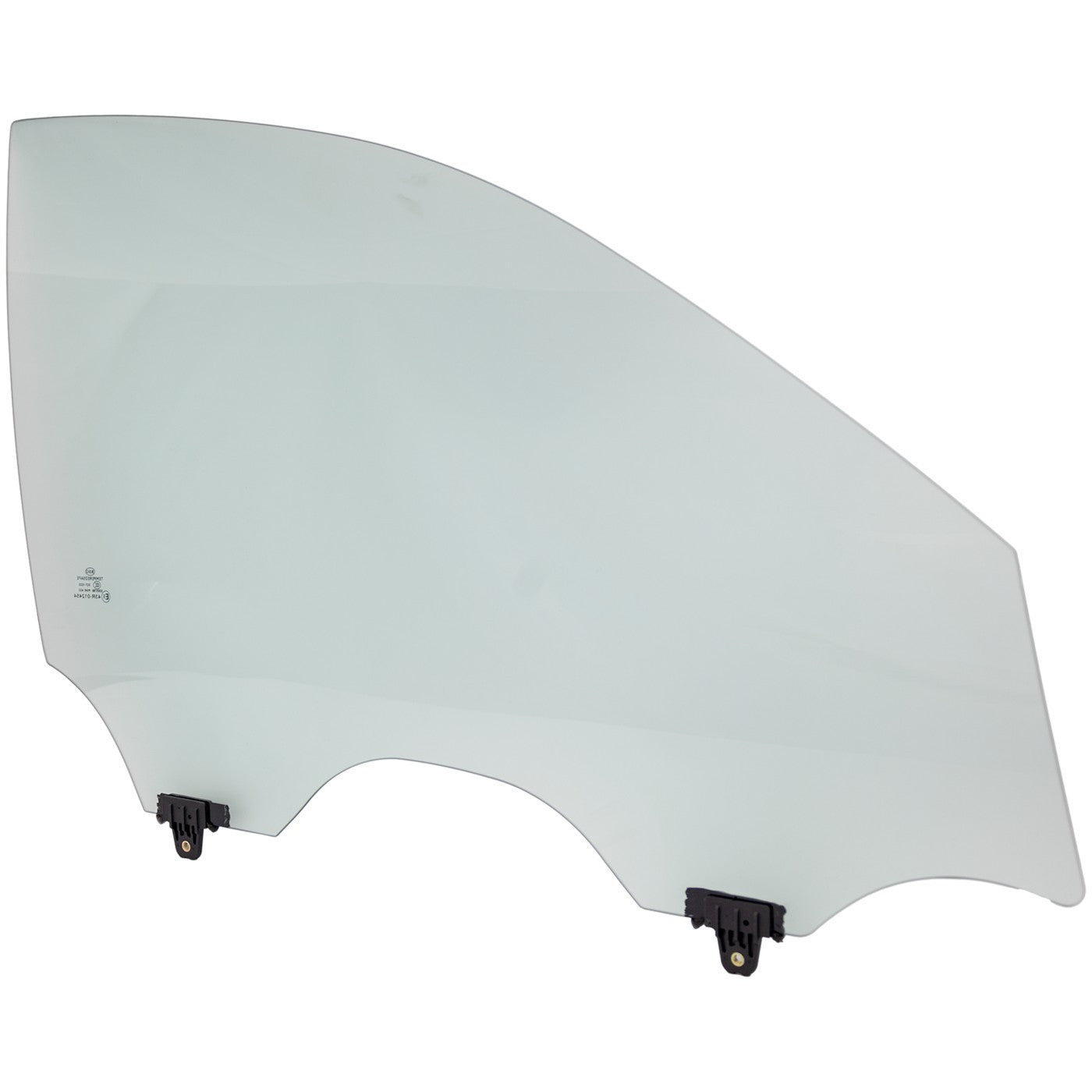 Set of 2 Front Door Glasses for M35 M45