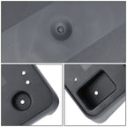 Front License Plate Mounting Bracket Kit for GMC Sierra 1500 (2016–2018)