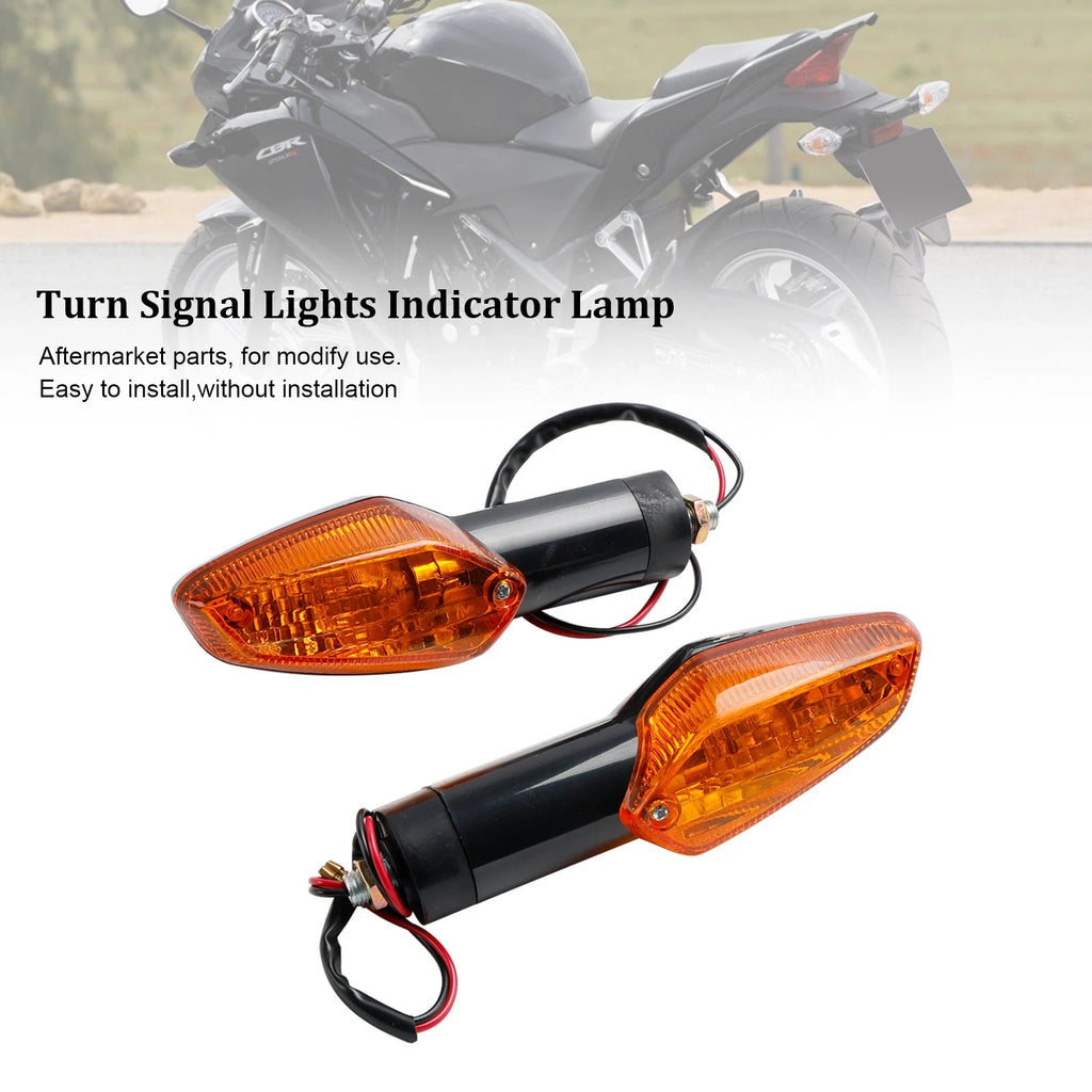 Turn Signal Lights for Honda CBR 300R, 250R, CBF 125, 150, CB300 (2014–2020)