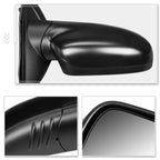 Projector Headlights for Honda Accord Coupe (2008–2012) Chrome Housing