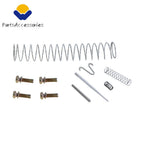 Carburetor Repair Rebuild Kit for Suzuki Quadrunner 160 LT160 LTF160 (1989–2004)