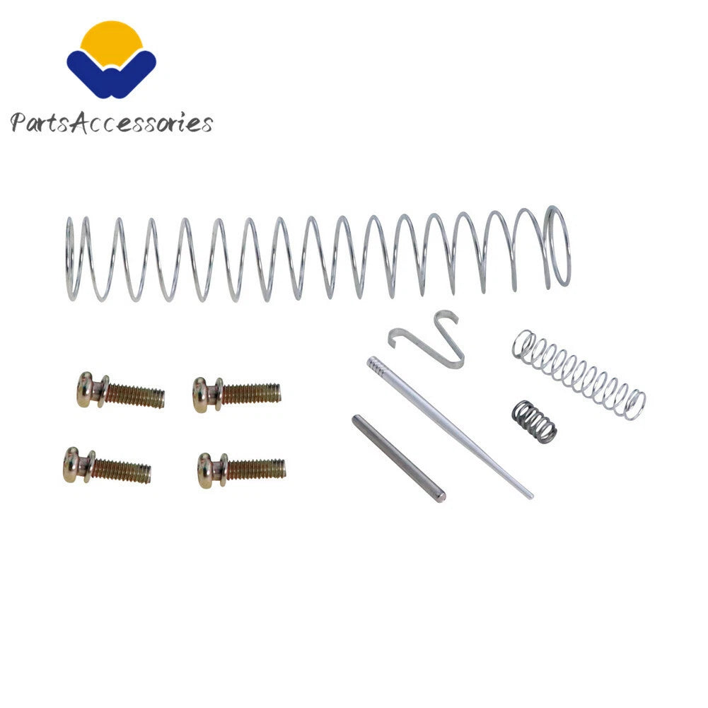 Carburetor Repair Rebuild Kit for Suzuki Quadrunner 160 LT160 LTF160 (1989–2004)