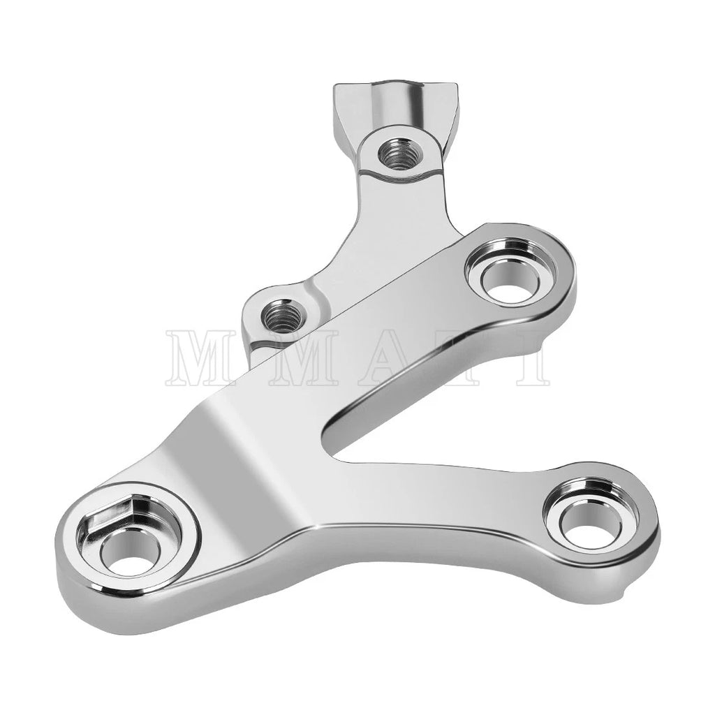 Right Foot Peg Step Mount for Kawasaki Ninja ZX-6R ZX600 ZX-9R ZX900 ZZR600 (1995–2008)