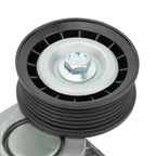 Drive Belt Tensioner with Pulley for Chevrolet Camaro Pontiac Firebird GTO (1971–1977)