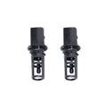 2X Cabin Air Temperature Sensor Set for Buick Allure LaCrosse Park Avenue