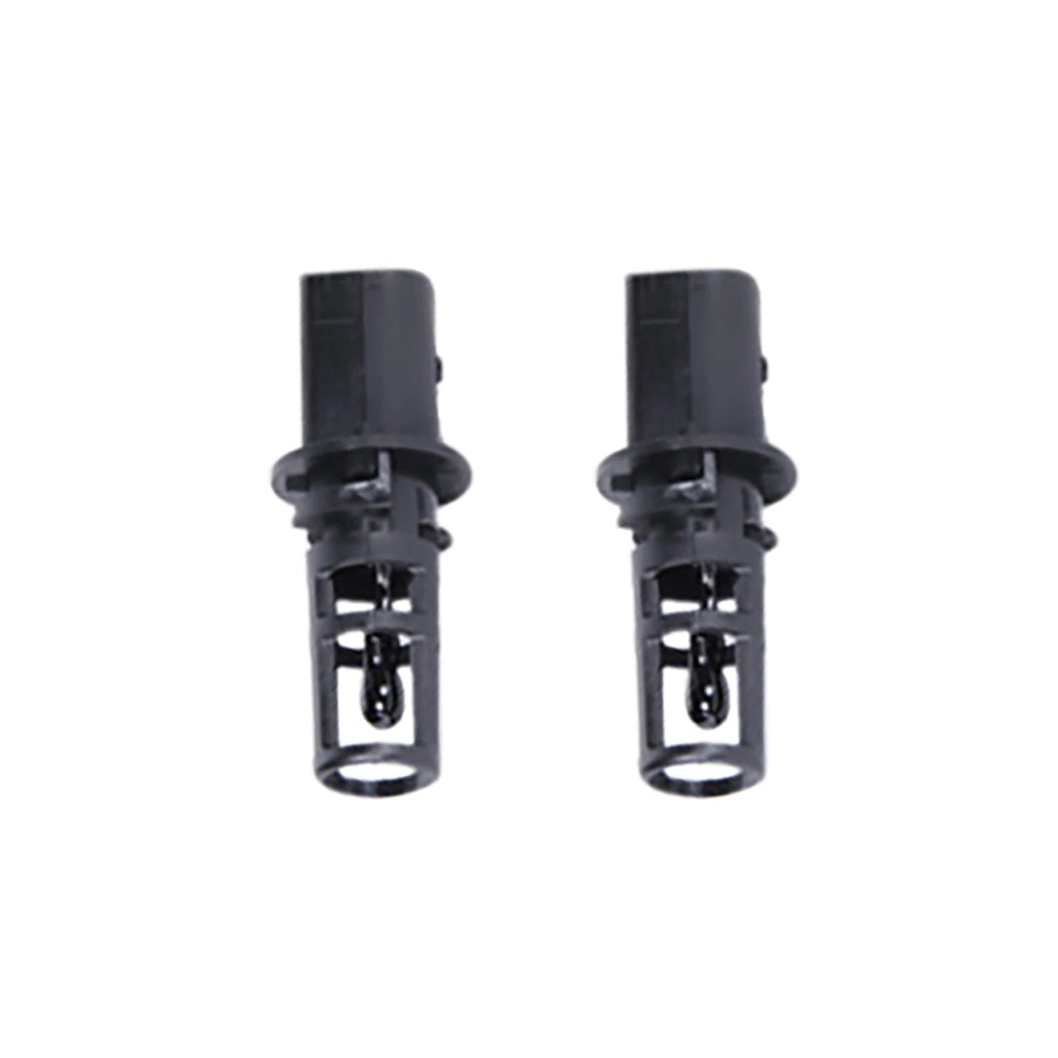 2X Cabin Air Temperature Sensor Set for Buick Allure LaCrosse Park Avenue