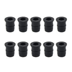 10PCS Windshield Rubber Nuts for Motorcycle (M5)