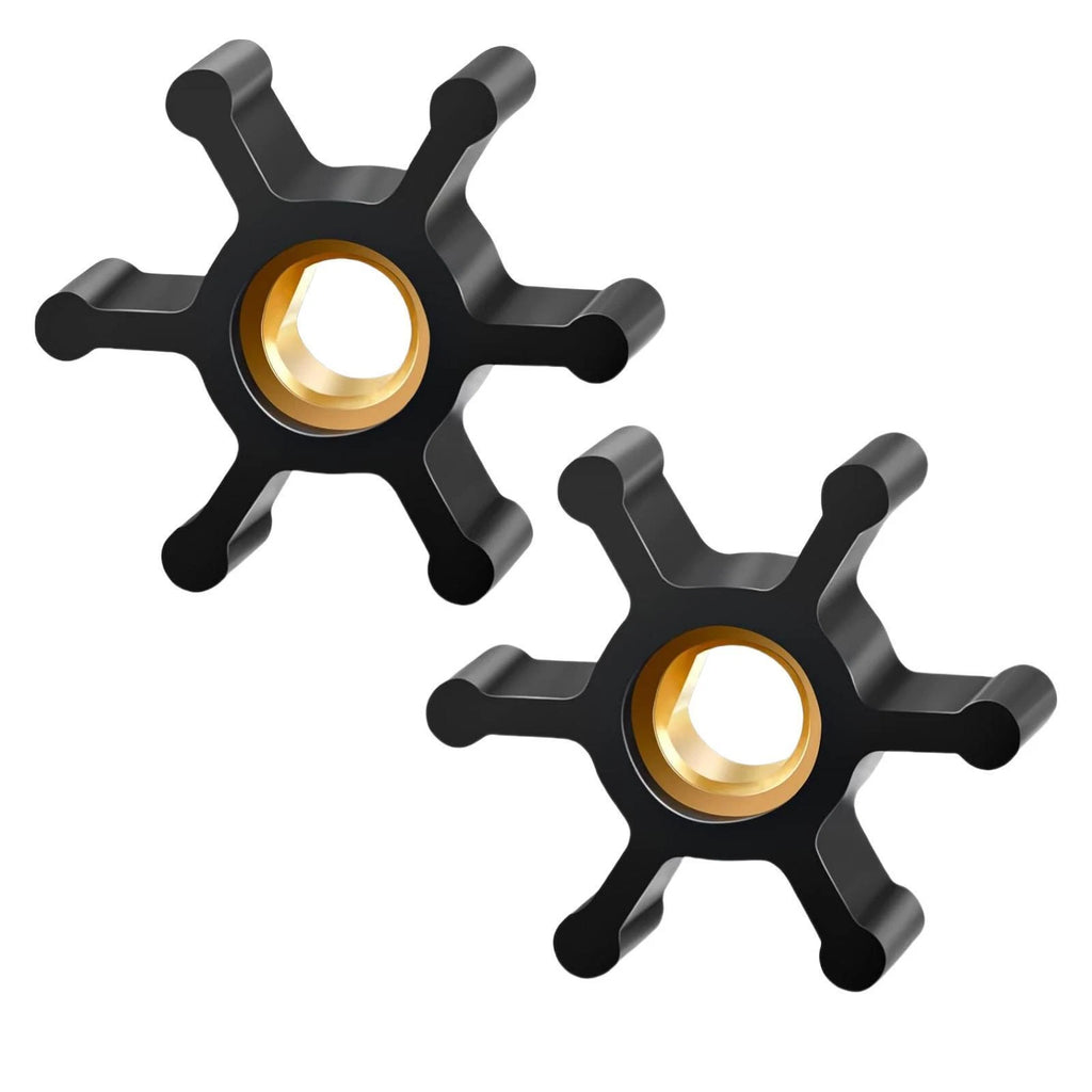 2X Impeller for Trupow PAS-30 & PDS-30 Utility Water Pump (Compatible)