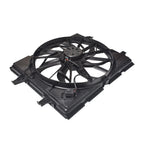 Radiator Cooling Fan Assembly for Jeep Grand Cherokee Dodge Durango (2012-2017)