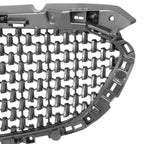 OE Style Dark Gray Front Grill Bumper Grille for Mazda 6 (2018–2021)