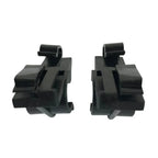 Rear Parcel Shelf Clips for Fiat Grande Punto (2006-2016)