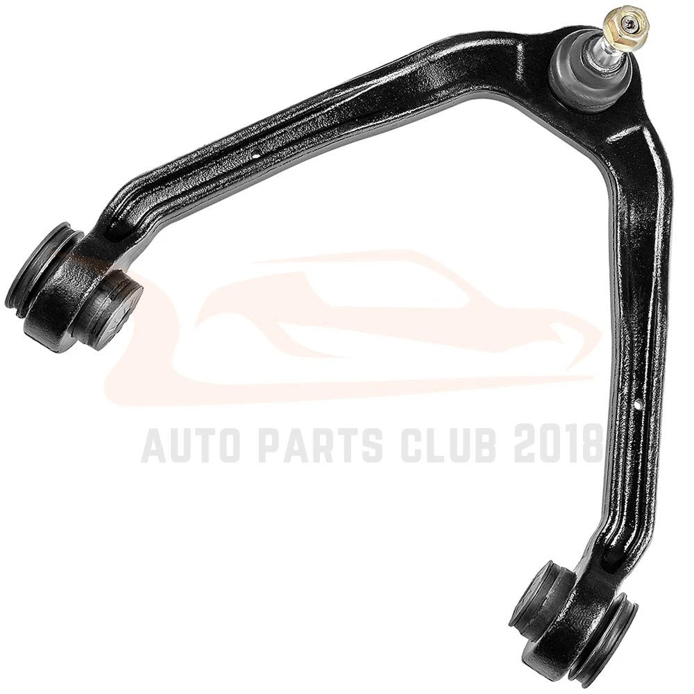 Set of 13 Front Upper Control Arms and Tie Rods for GMC Yukon (2001–2006)