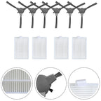 Filter + Side Brush Vacuum Parts for SUZUKA PRO GEN 2 (2019–2023)