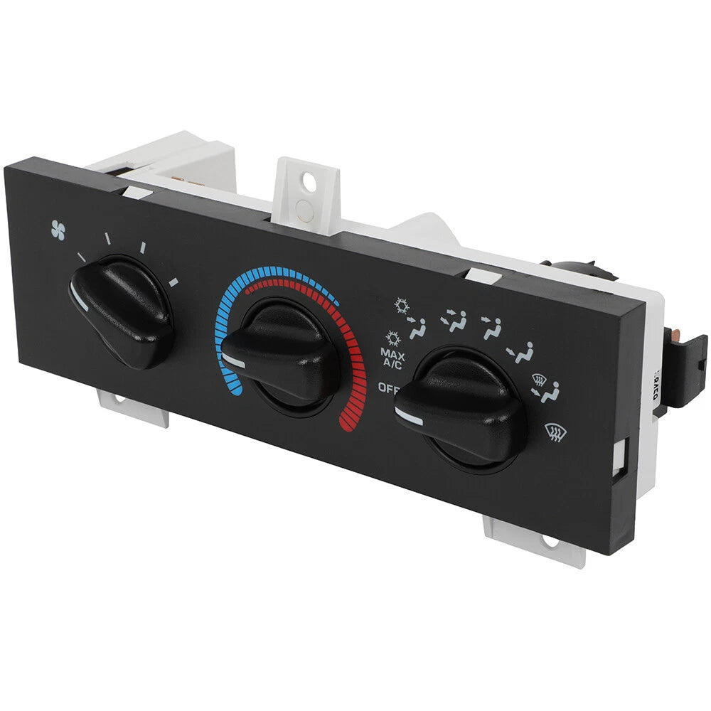 AC Heater Climate Control Module for Dodge Ram 1500 2500 3500 (1998–2003)