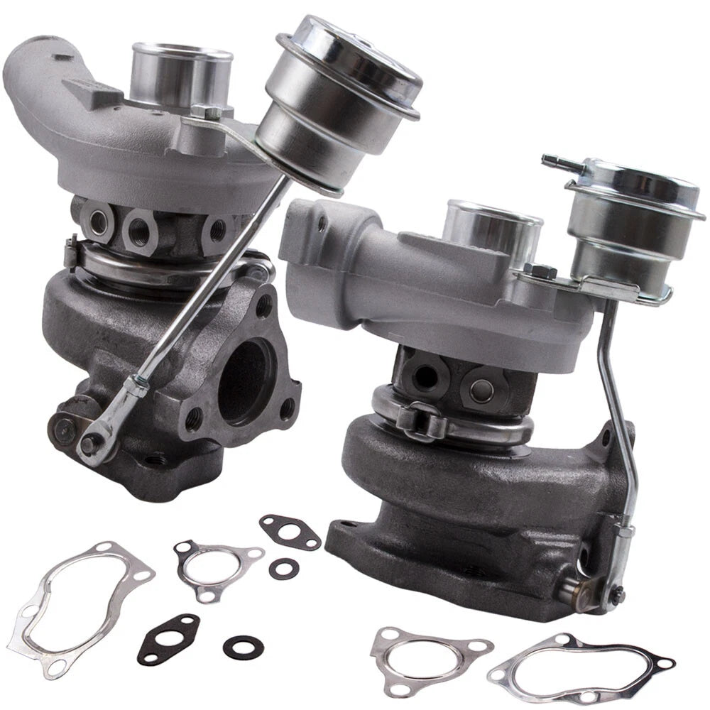 Turbocharger Set for Mitsubishi GTO 3000 GT (1990–2000)