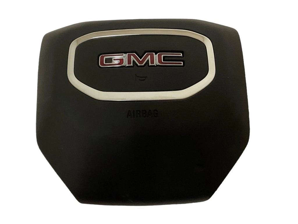 Driver Wheel Airbag for GMC Sierra 1500 (2019–2025) BLACK 85522847