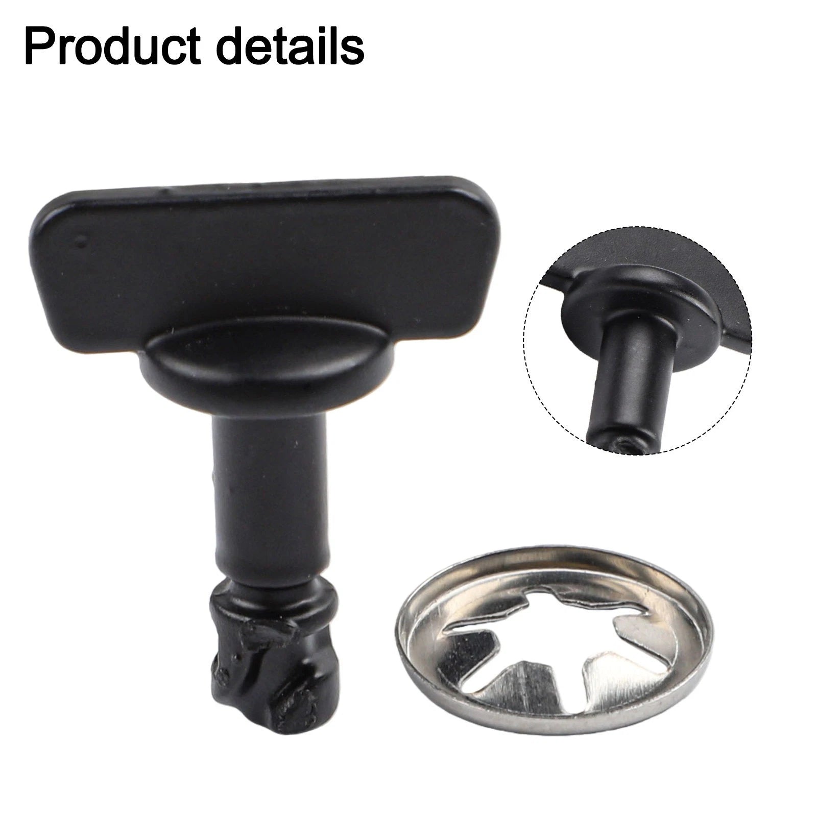 Replacement Hitch Cover Bolt Retainer 11612235 for Chevy Suburban Tahoe (1999–2023)