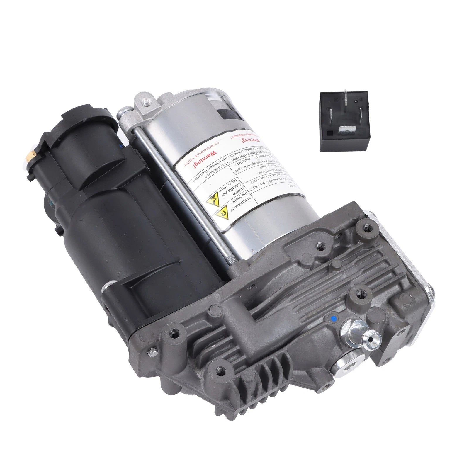 Air Suspension Compressor for Jaguar XJR (2014–2019)