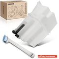 Windshield Washer Reservoir with Pump & Cap for Nissan Rogue (2014–2016)