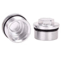 2 x Lightweight Aluminum Front Fork Bolts for VTX1300 (2003–2009)