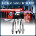 Door Handle Cover Trim for Toyota Highlander (2014–2019)