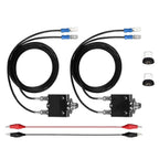 3A 5A Resettable Fuse Circuit Breaker Kit for Marine RV Generator