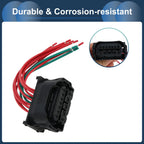 Headlight Wiring Harness Assembly for BMW 5 Series GT (2013-2017)