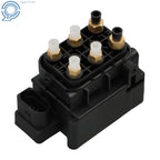 Air Suspension Compressor Valve Block for Audi A8 S8 D4 (2010-2017)