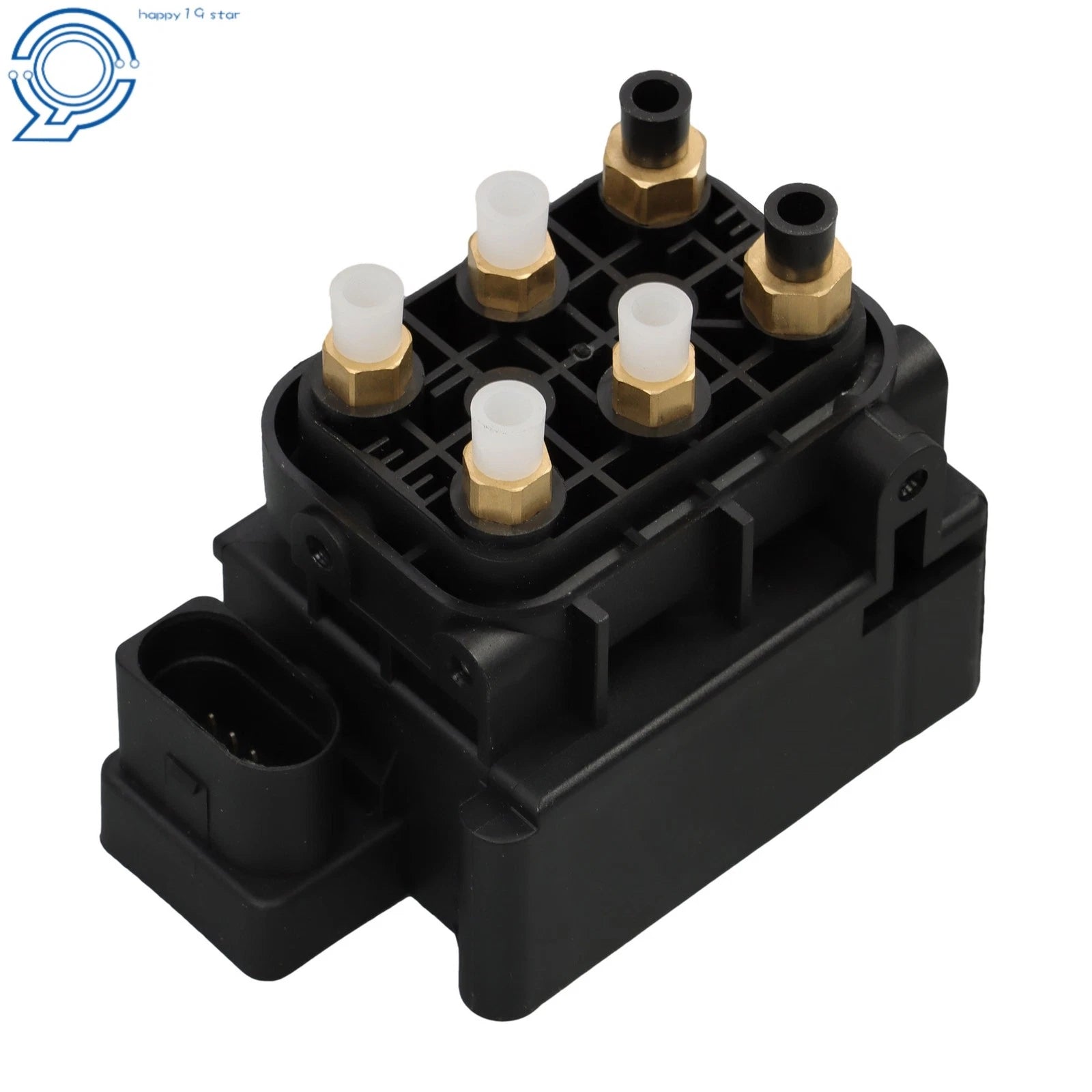 Air Suspension Compressor Valve Block for Audi A8 S8 D4 (2010-2017)