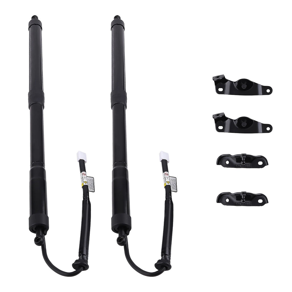 2X Electric Tailgate Gas Struts for Toyota Highlander (2014–2019) 68910-09051