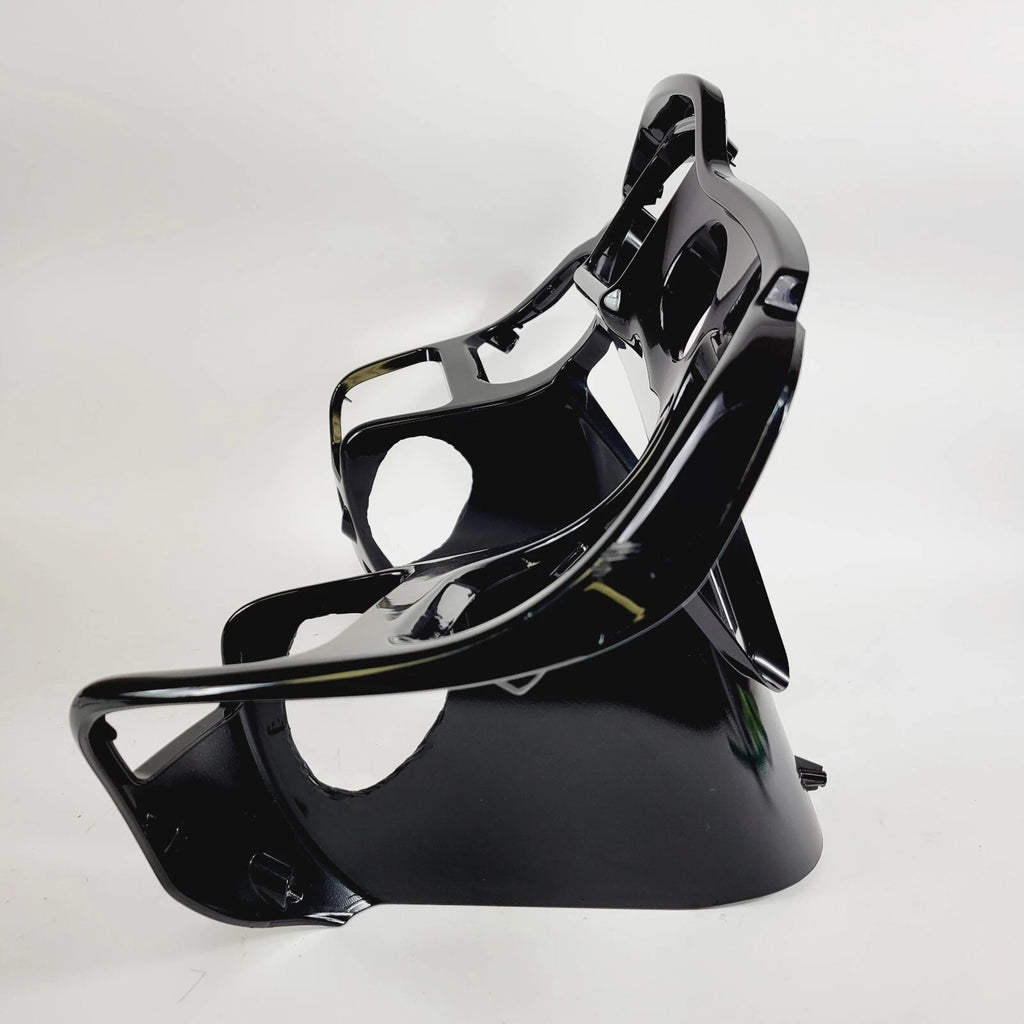 Inner Fairing for Harley Davidson Road Glide (2015–2023) - Vivid Black, Cutouts