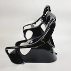 Inner Fairing for Harley Davidson Road Glide (2015–2023) - Vivid Black, Cutouts