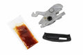 Genuine OEM Rear Parking Brake Lever for Chevrolet Silverado 2500 HD (2007–2014) 20909229