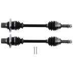 Pair CV Axle Assembly for Suzuki King Quad 450 500 750 (2007–2018)
