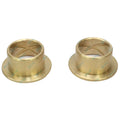 2 CV Driveshaft Spindle Bushes for Landcruiser Bundera LJ70 LJ71 70 Series 4X4