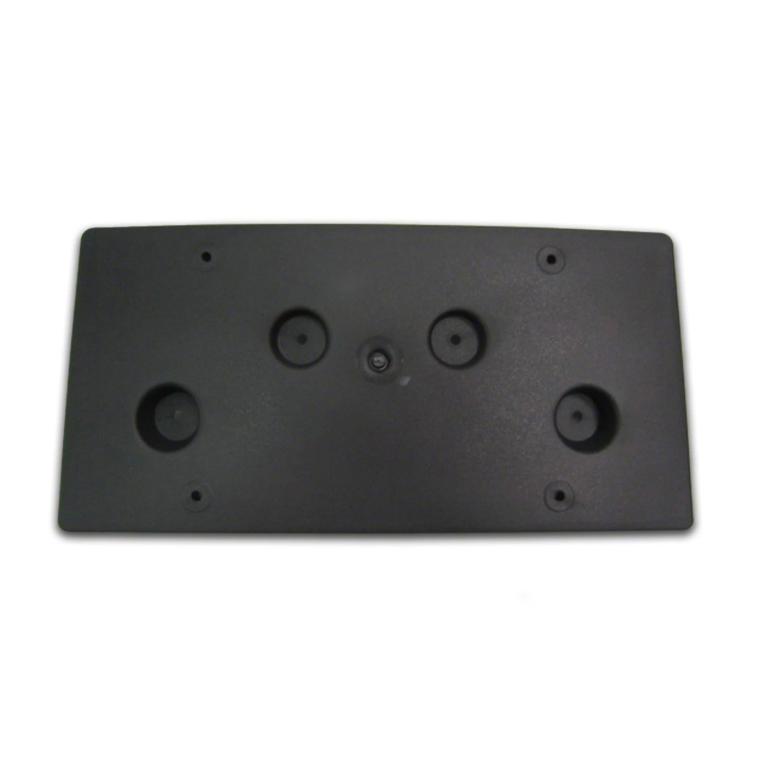 Replacement Polypropylene Front License Plate Bracket for 2008-12 Buick Enclave