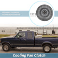 Engine Cooling Fan Clutch for Ford F-150 F-250 F-350 4.9L (1993–1996) No.F2UZ8A616F