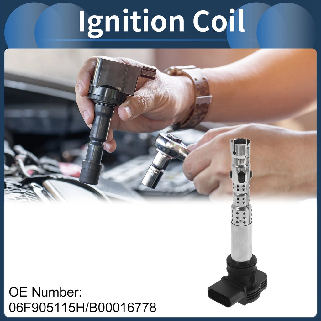 Ignition Coil Pack No. 06F905115H for Audi A4L (2008–2016)