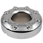 Set of 4 Wheel Center Hub Caps for Ford F-350 Super Duty Dually