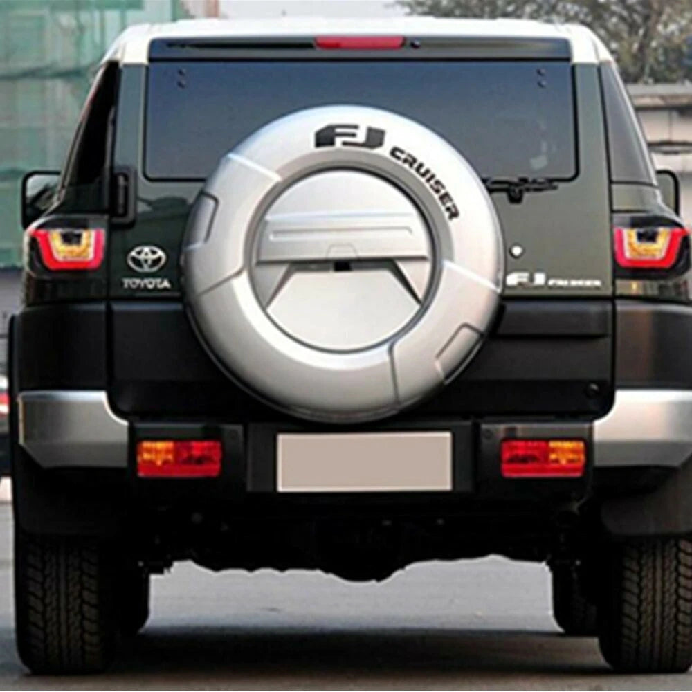 LED Halo Headlight for Toyota FJ Cruiser (2007-2015)