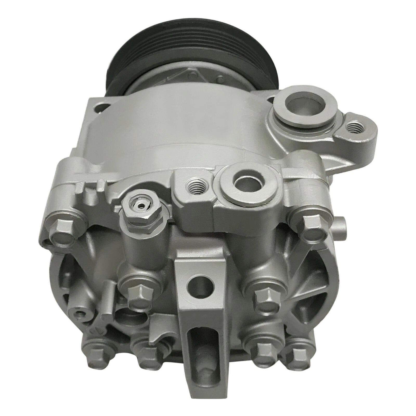 AC Compressor Kit With Condenser for Chevrolet Trax 1.4L (2015–2016)