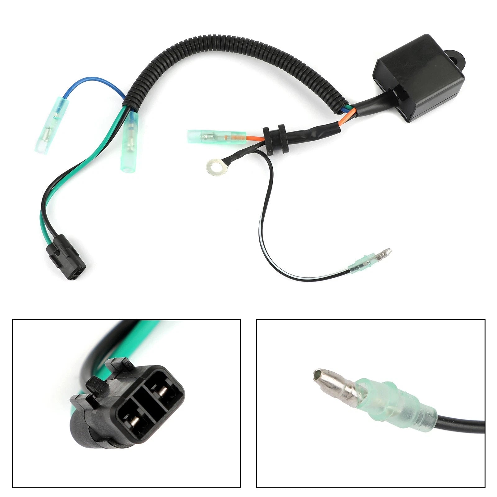 CDI Igniter for Suzuki DT15 DT9.9 (1986–2012) 32900-93910